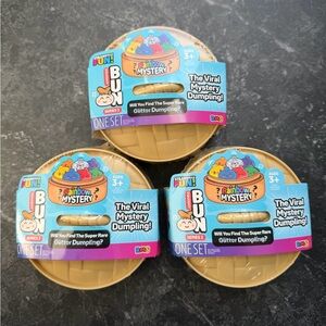 Viral Mystery Dumpling